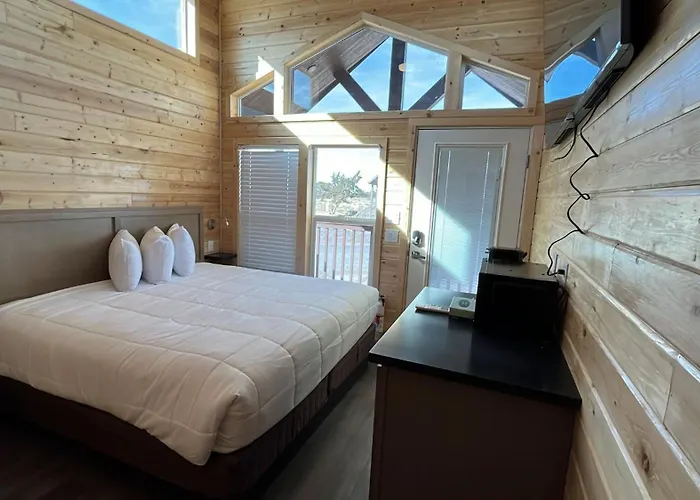 058a Stargazer Loft Grand Canyon King Bed & Loft 20 Min To South Rim - Sleeps 4 *