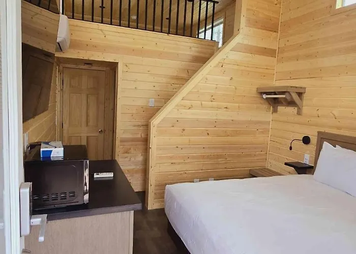 058a Stargazer Loft Grand Canyon King Bed & Loft 20 Min To South Rim - Sleeps 4 Valle