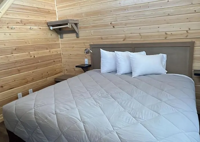 058a Stargazer Loft Grand Canyon King Bed & Loft 20 Min To South Rim - Sleeps 4 Chalet Valle